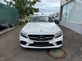 Mercedes-Benz C 200  Coupe AMG - Paket - Mercedes-Benz: Weiß, Coupe