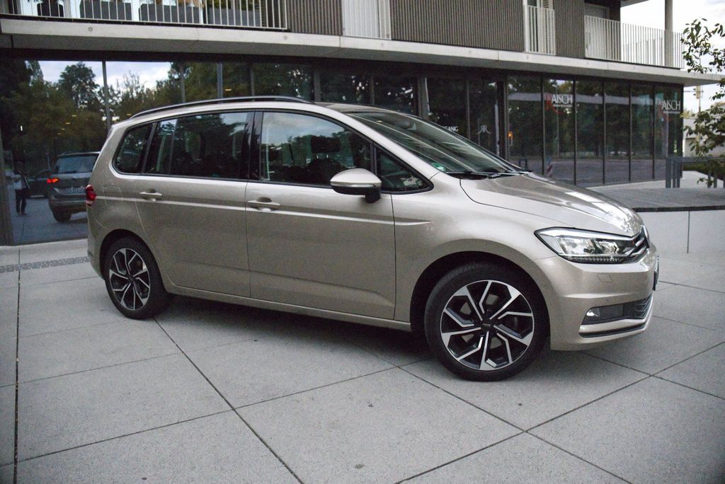 Image of Volkswagen Touran