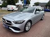 Mercedes-Benz C 200 T d- AUTOM+NAVI+AHK+TEMPOMAT+NEUES MODELL