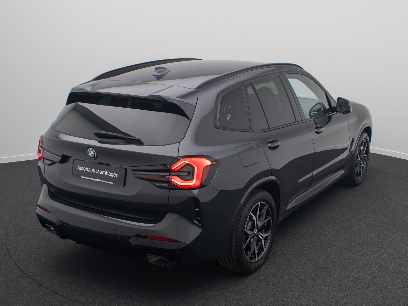 Fahrzeugabbildung BMW X3 xD20d M Sport HiFi Kamera DAB Leder 19Zoll