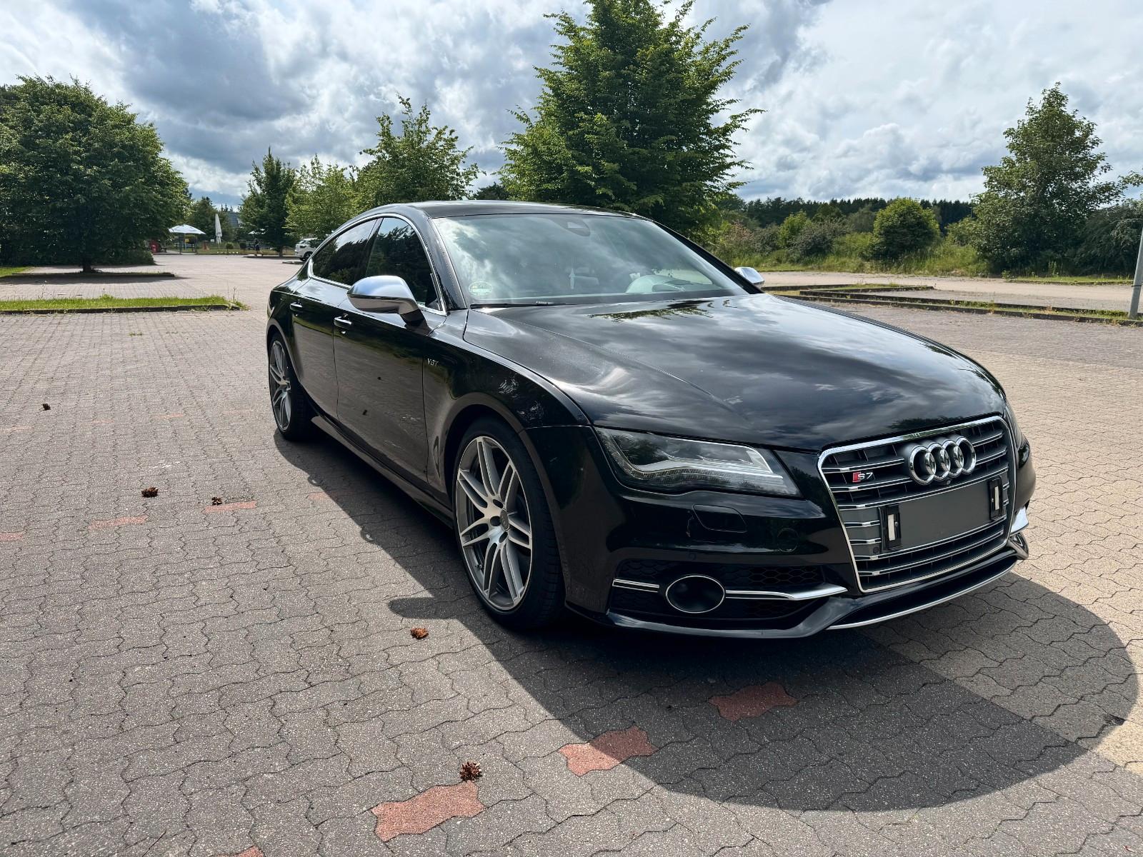 Audi S7 Sportback4.0TFSIquattro B&O HUD Apple CarPlay