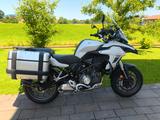 Benelli TRK 502 - BENELLI TRK 502