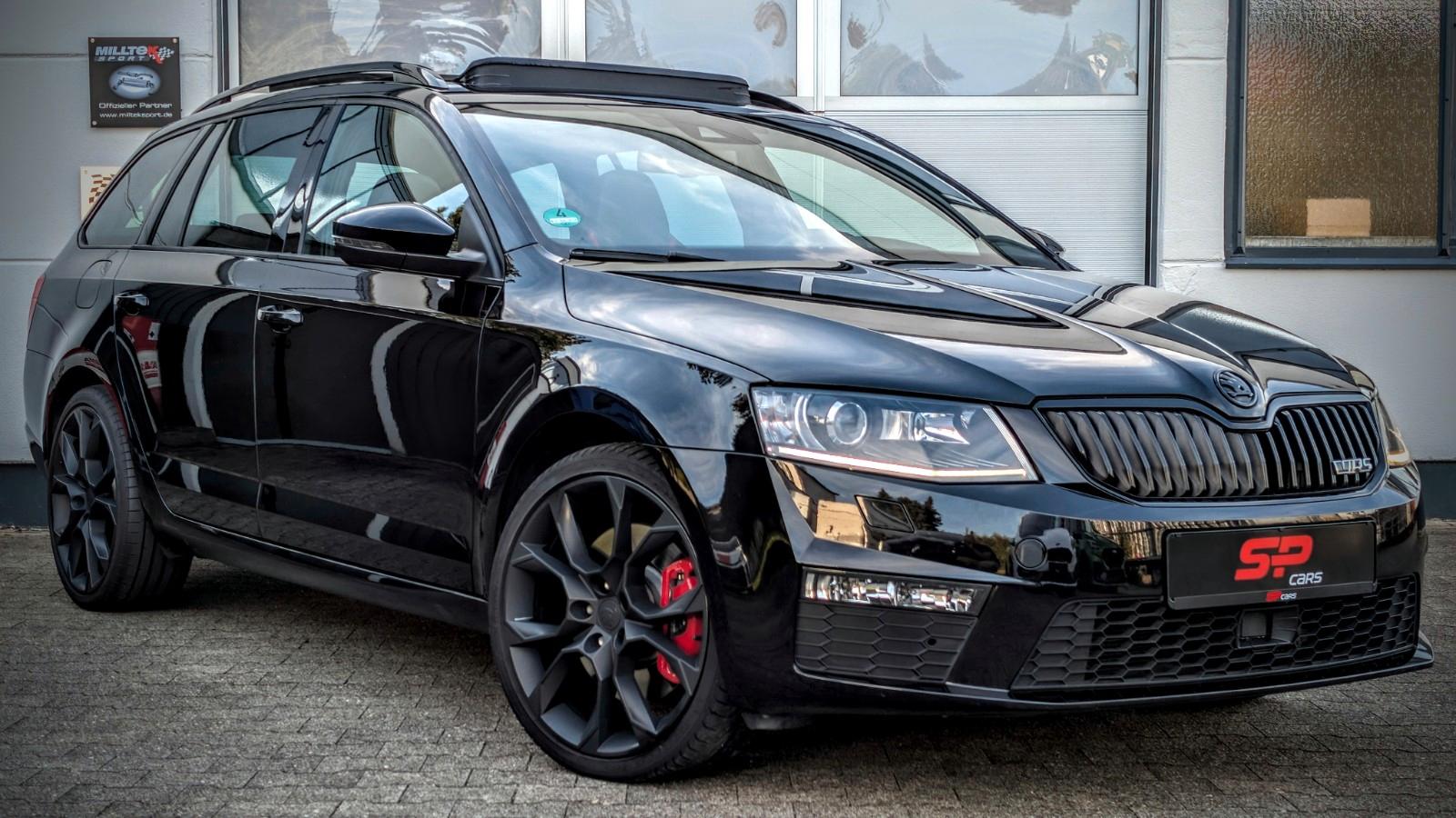 Skoda Octavia Combi RS*DSG*Challenge*ACC*Pano*Keyless*