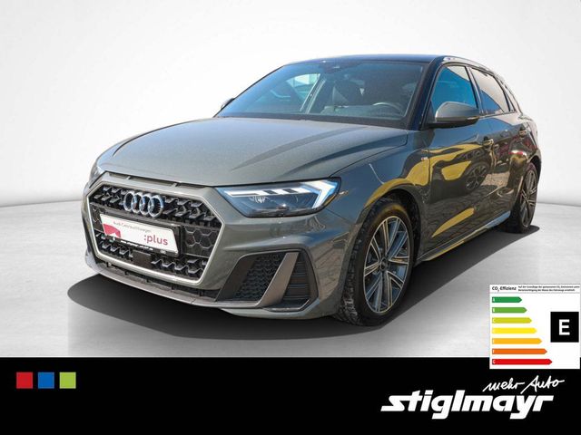 Audi A1 Sportback S-line 25 TFSI S-tronic LED+NAVI+VC