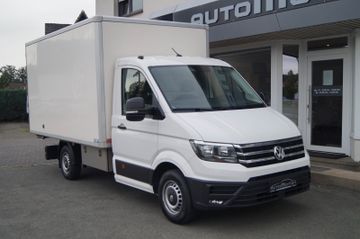 Volkswagen Crafter - 2