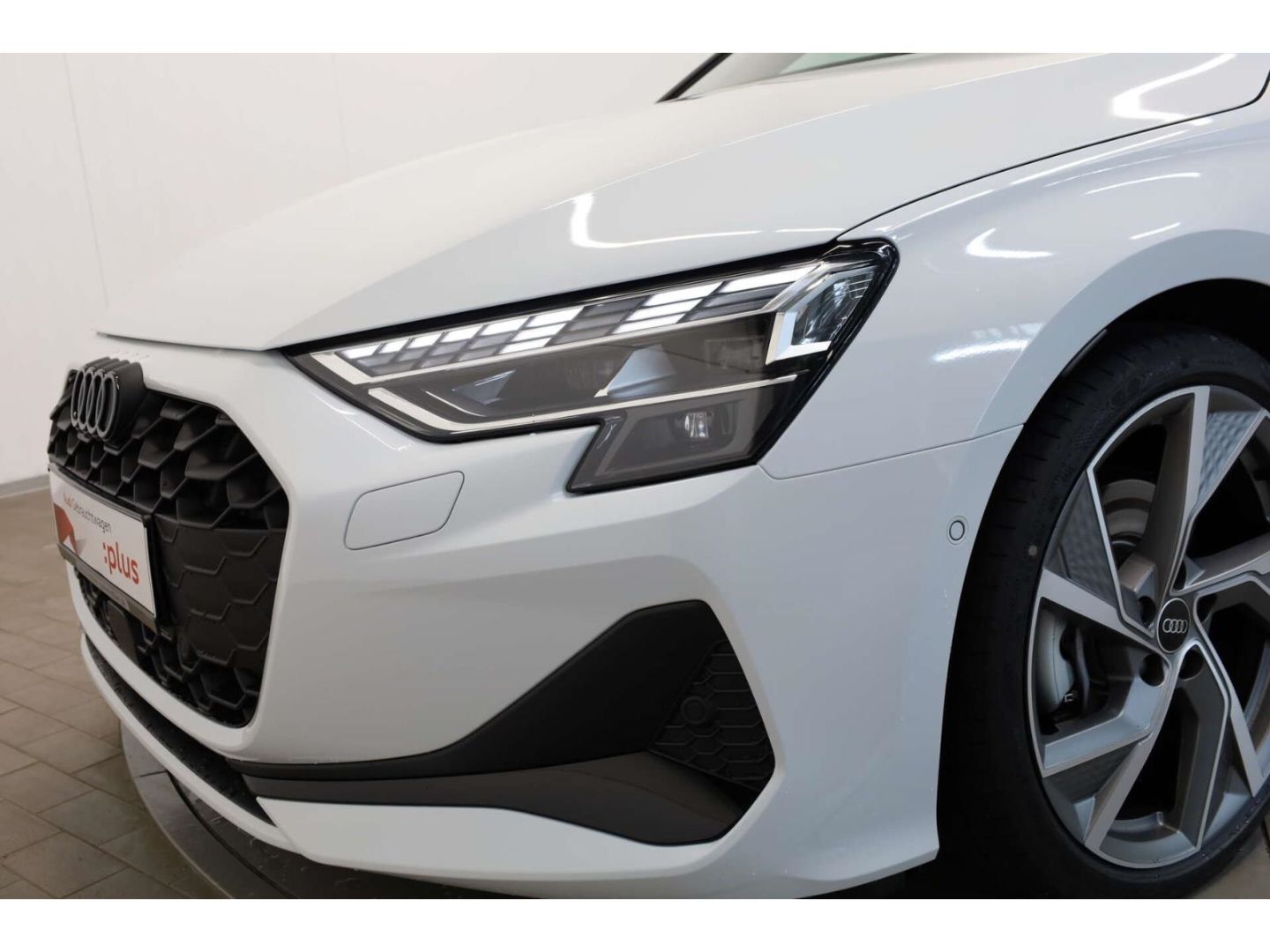 Audi A3 Sportback 40 TFSI quattro AHK 19'' RFK NAV foto 7