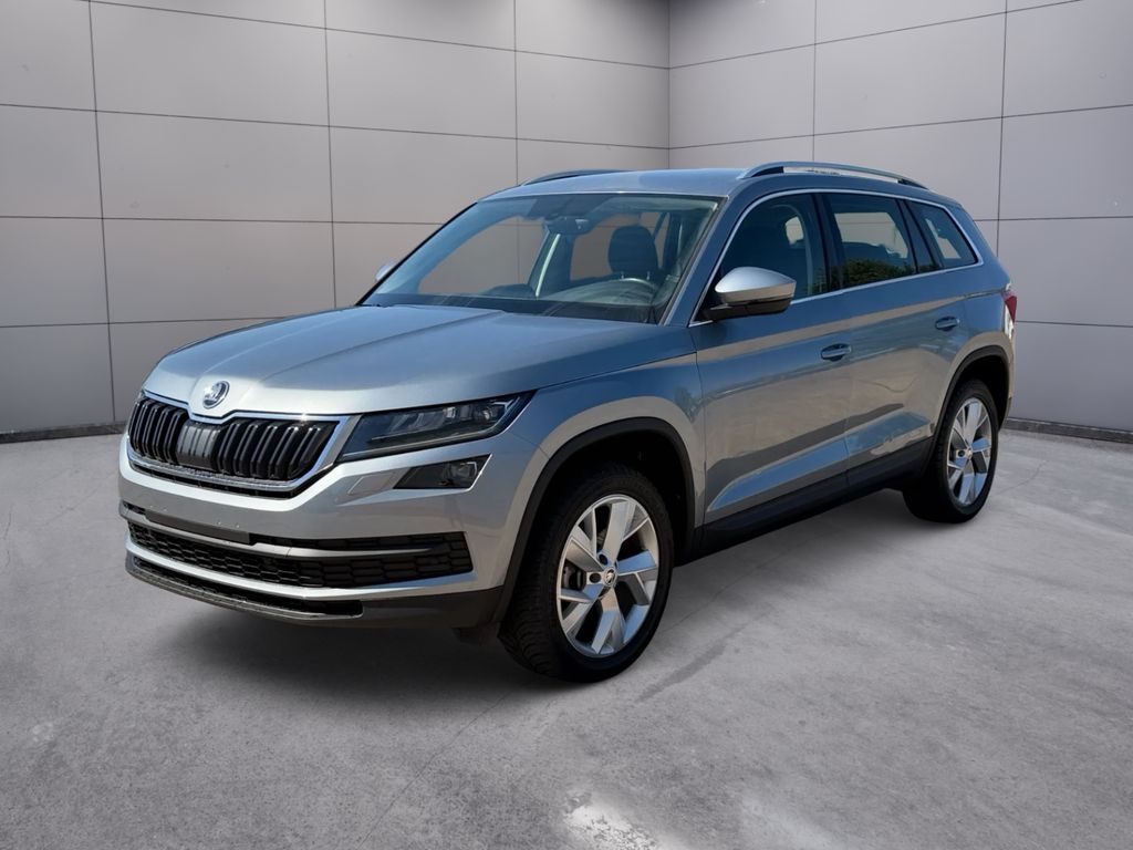 Image of Skoda Kodiaq