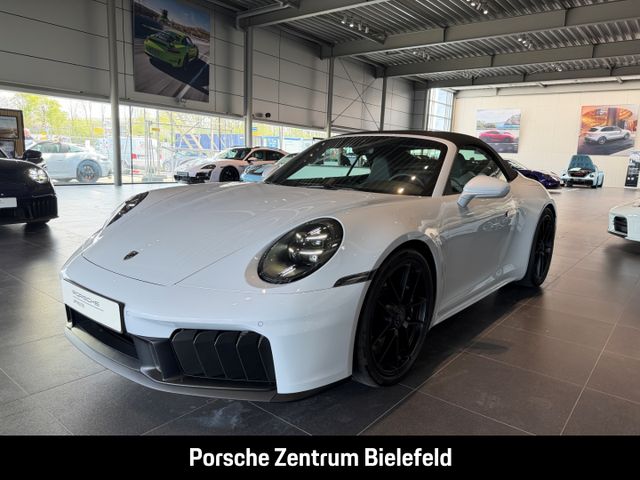 PORSCHE 992 911 Carrera GTS Cabriolet Liftsystem-VA BOSE