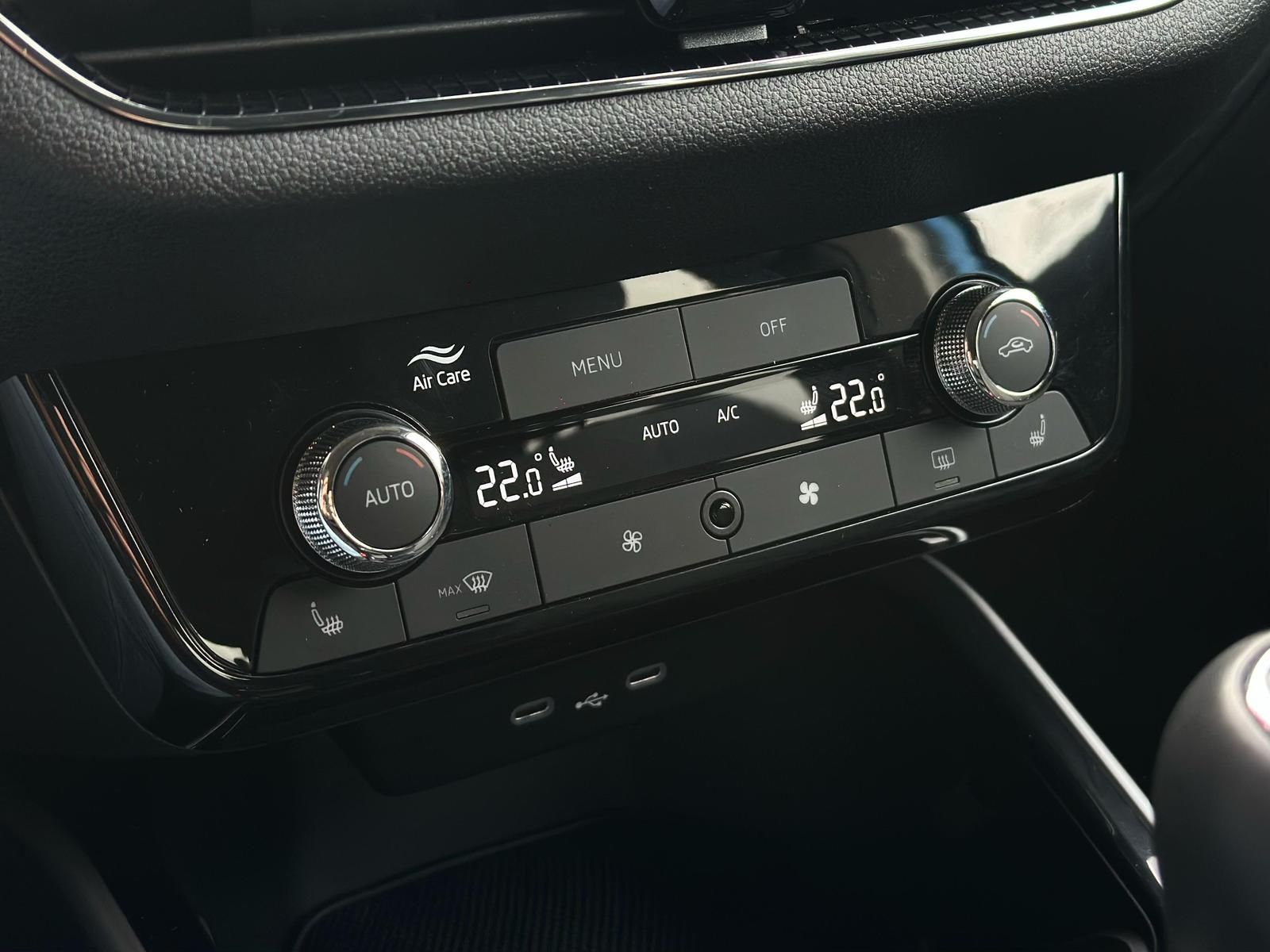 SKODA Fabia 1.0TSI TOP SELECTION LED#ACC#SPUR#CAM#SHZ - Image 14