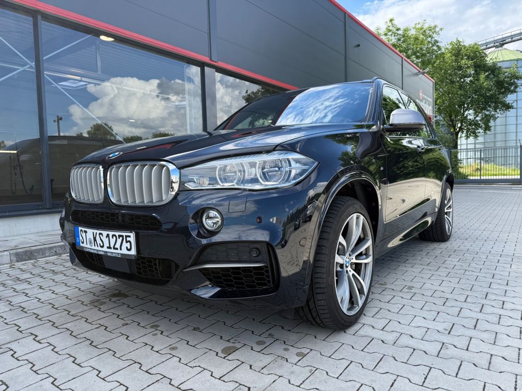 Image of BMW X5 M50