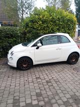 Fiat 500 1.2 8V LOUNGE  - Fiat 500 Gebrauchtwagen in Krefeld