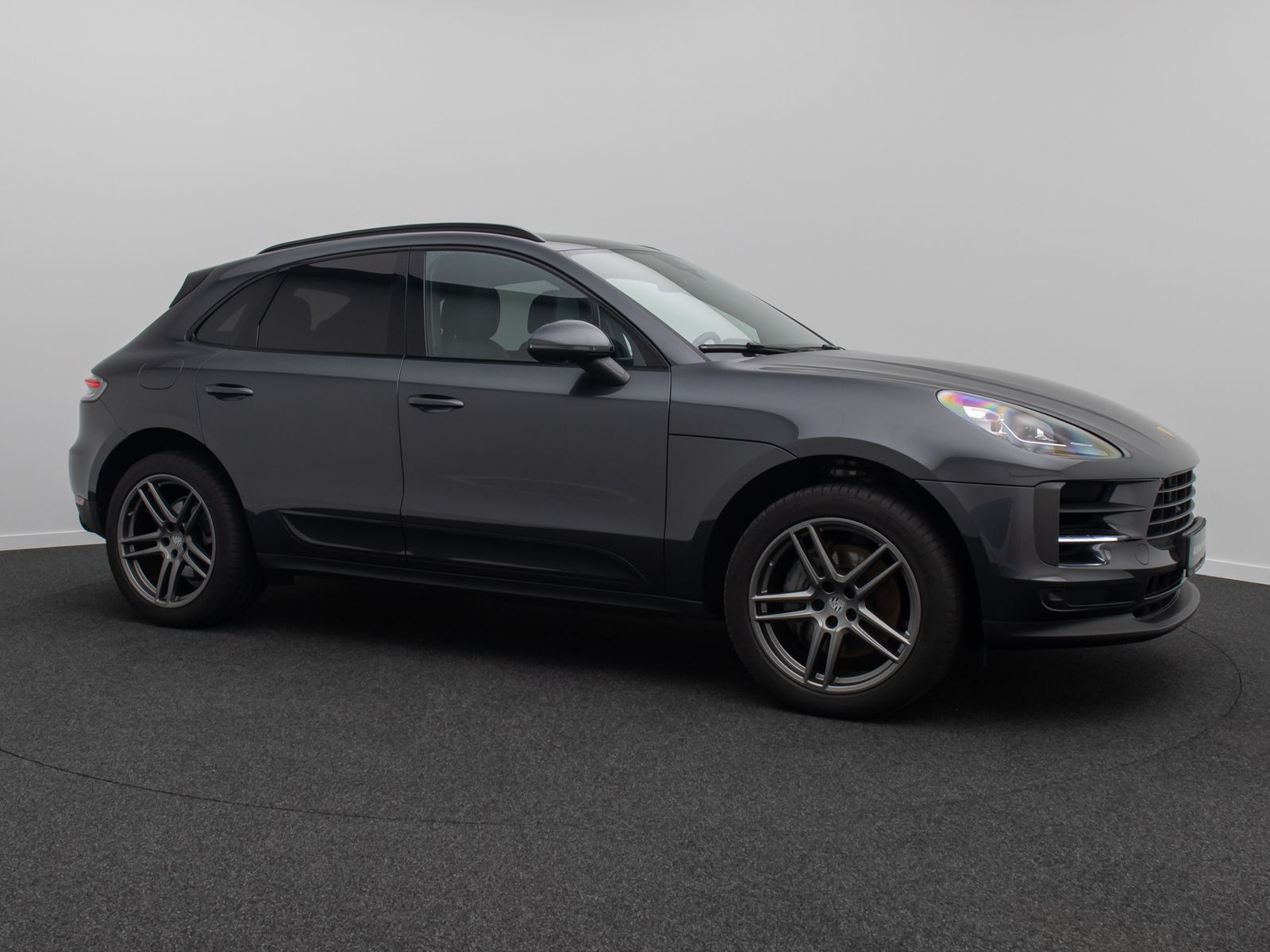Fahrzeugabbildung Porsche Macan S BOSE Kamera Memory DAB Panorama 20Zoll