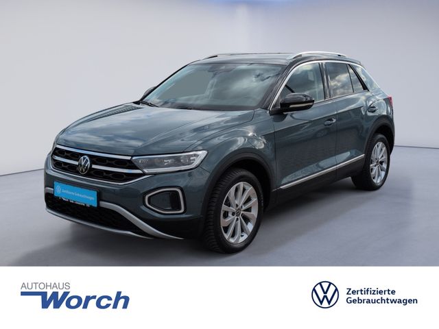 T-Roc 2.0 TDI DSG 4M Style KAMERA+AHK