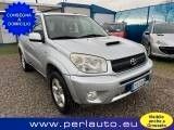 Toyota RAV 4 RAV4 2.0 Tdi D-4D cat 5 porte Sol