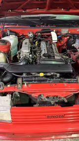 Toyota Corolla Ae86 - Toyota Corolla: Sportwagen