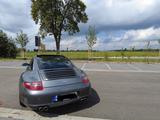 Porsche 997 Targa 4 Targa - Porsche 997 in Düsseldorf