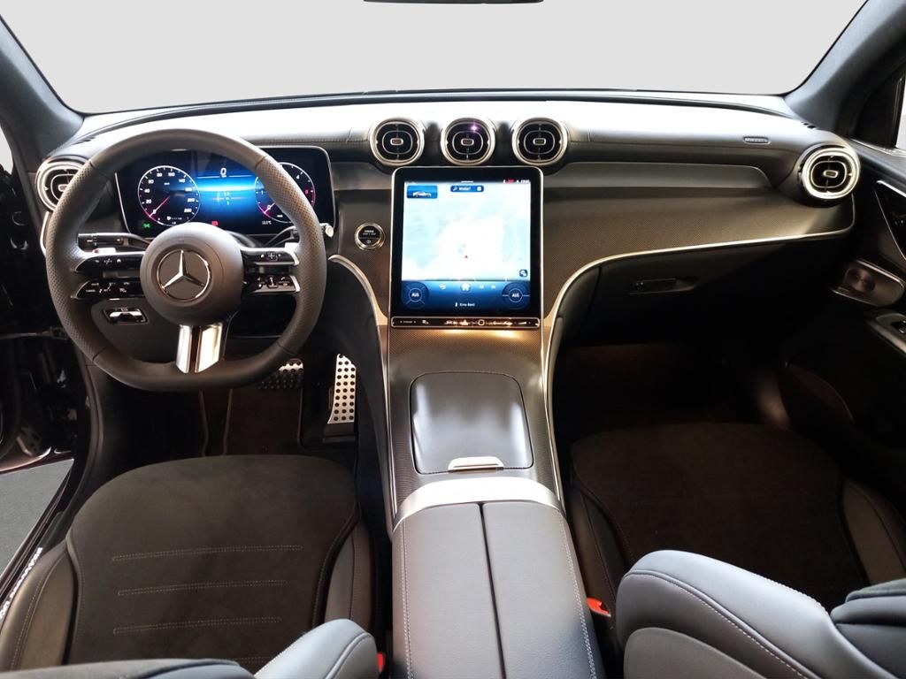 Fahrzeugabbildung Mercedes-Benz GLC 300 d 4M Coupé AMG*AHK*360°*Pano-Dach*LED