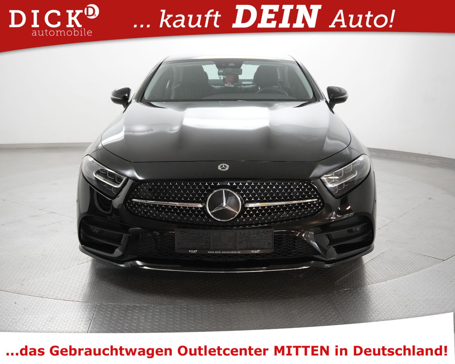 Fahrzeugabbildung Mercedes-Benz CLS220d 9G Avant STANDHZ+VIRTU+KAMER+LED+SHZ+19"