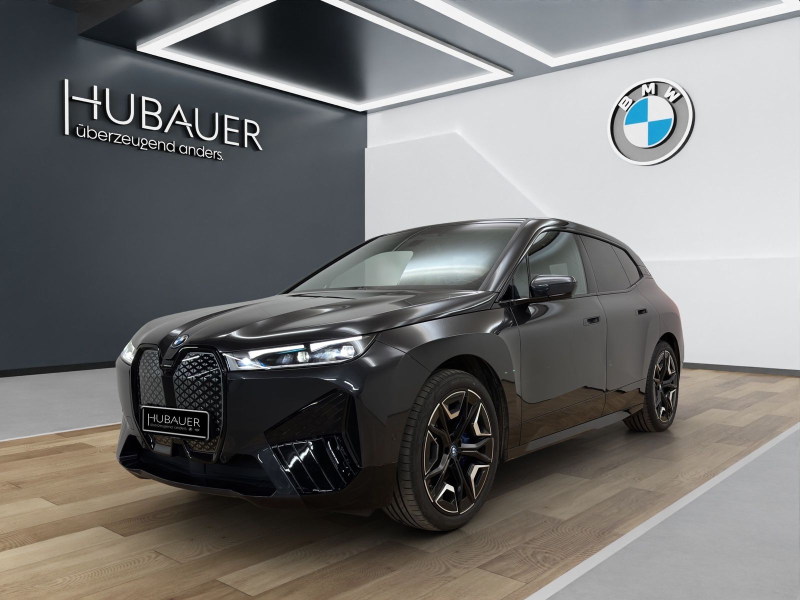 BMW iX xDrive40 [Sportpaket, Laser, HK Sound, 360°]
