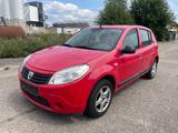 Dacia Sandero 1.4 MPI  TÜV / AU  NEU  GARANTIE - Dacia Sandero: 1.4