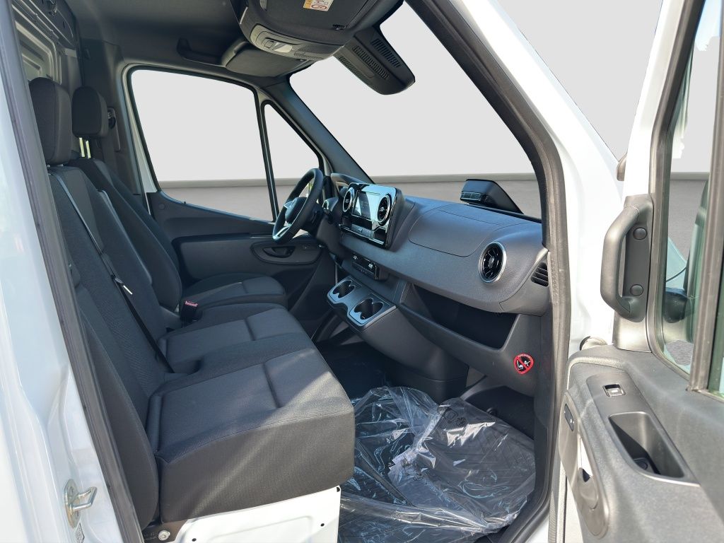 Fahrzeugabbildung Mercedes-Benz Sprinter 315 CDI Kasten PRO Hochdach Lang AHK