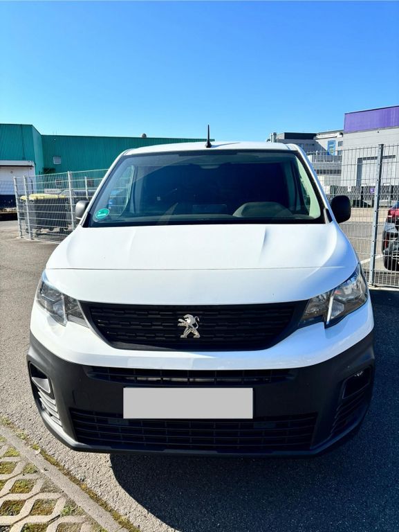 Image of Peugeot Partner