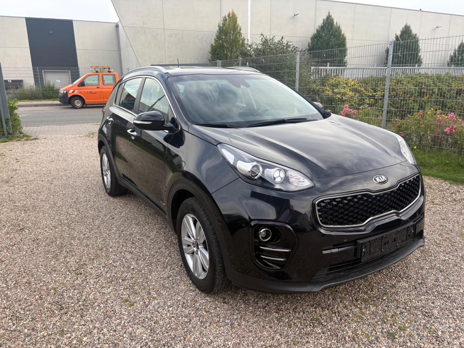 Kia Sportage Vision 4WD