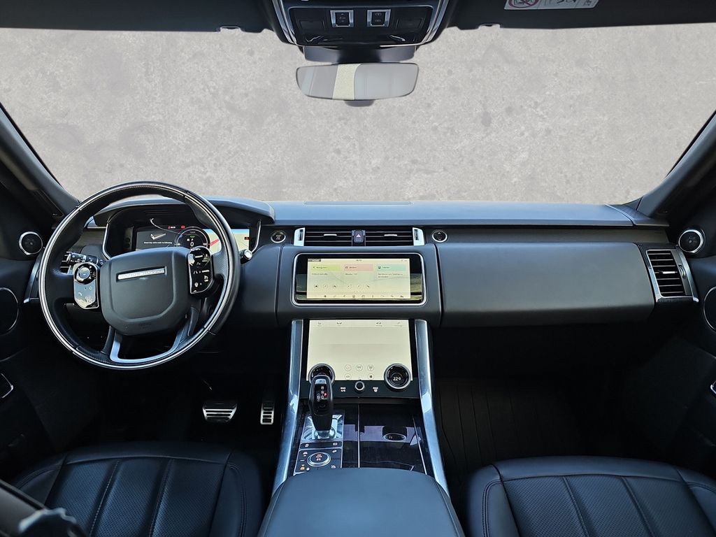 Land Rover Range Rover Sport P400e HSE Dynamic