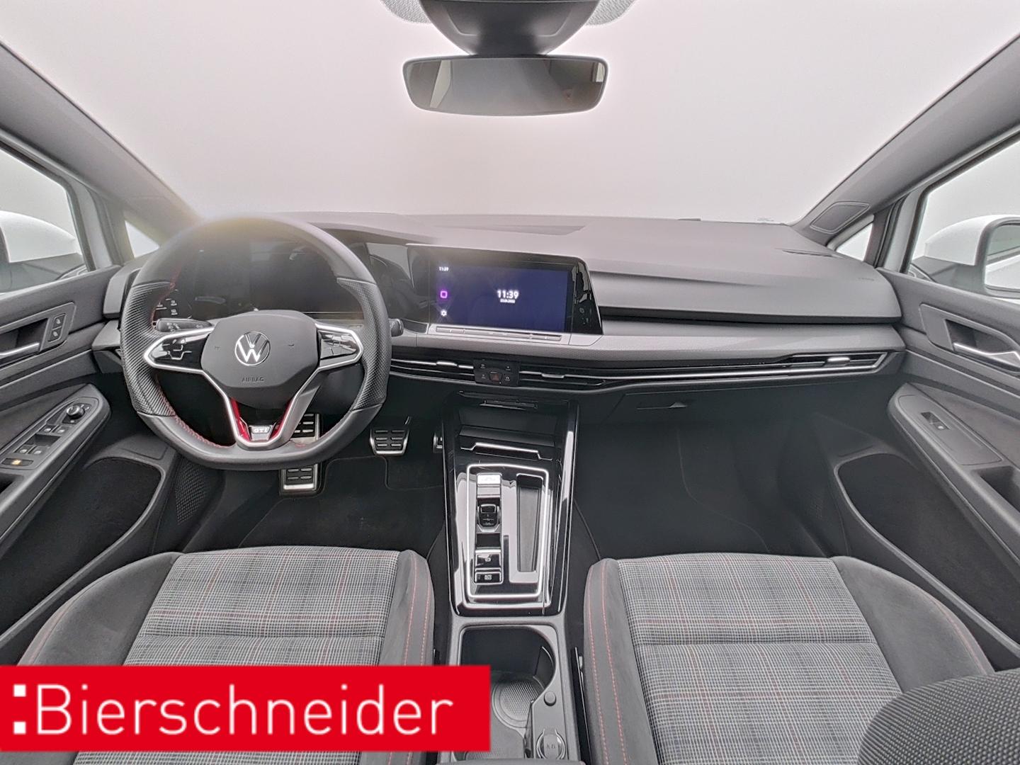 Volkswagen Golf GTI 8 2.0 TSI DSG LED+ NAVI ACC ALU 18, миниатюра 10