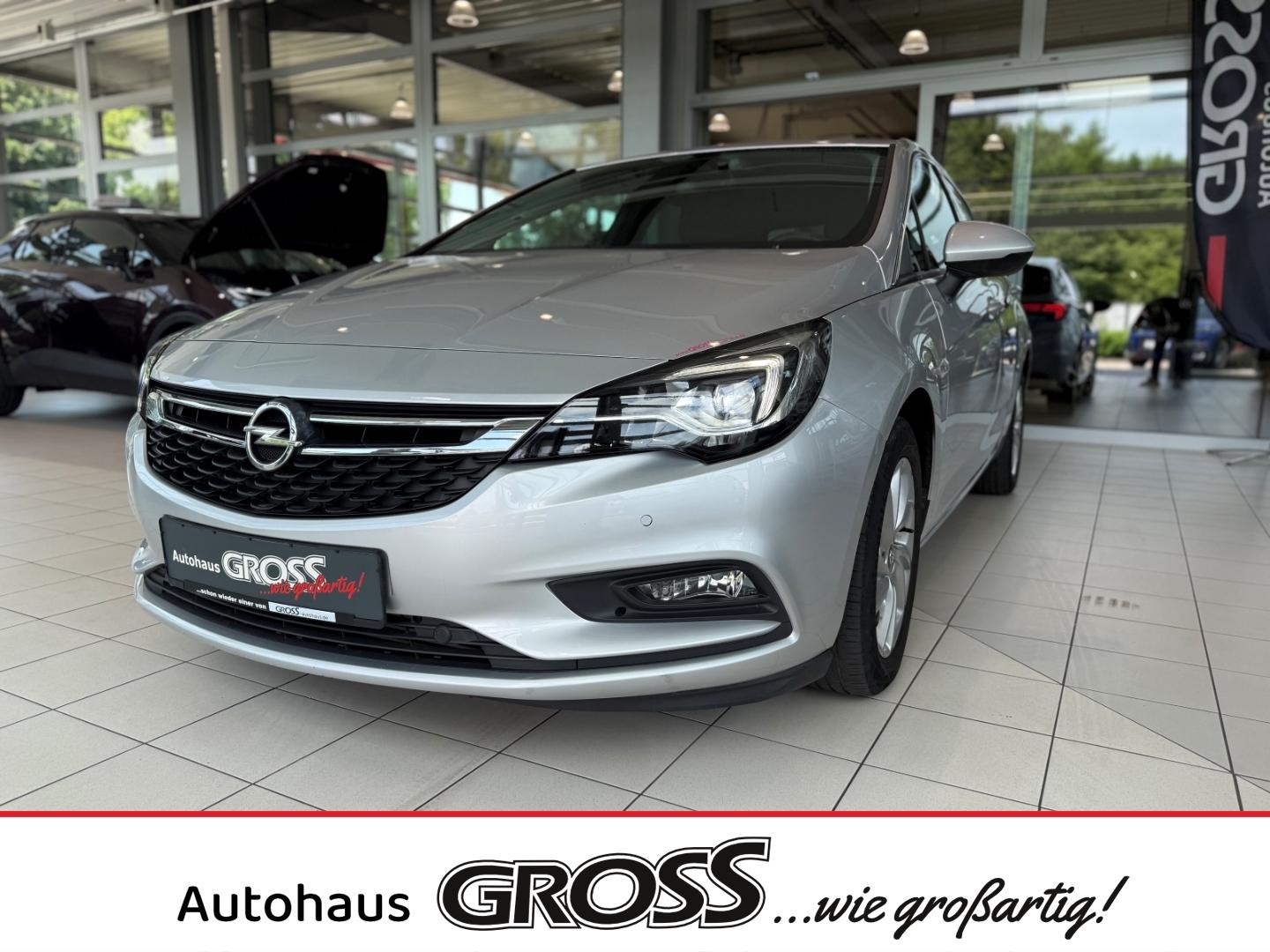 Opel Astra K INNOVATION Start Stop 1.6 CDTI EU6d-T Na
