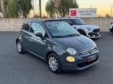 Fiat 500 1.0 Hybrid Cult - Fiat 500 Cult mit Hybrid-Antrieb (Benzin/Elektro)