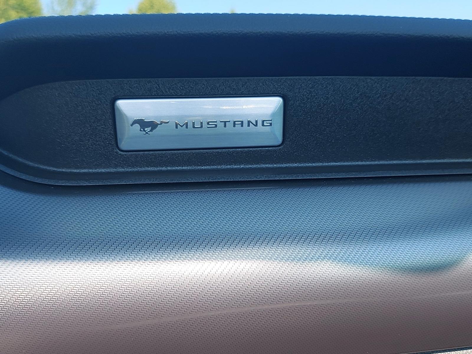 Ford Mustang 5.0Ti-VCT V8 Convertible GT
