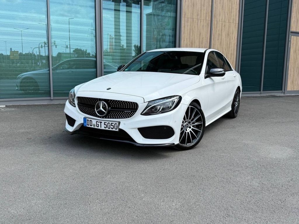 Image of Mercedes-Benz C 250