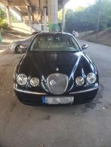 Jaguar s-type - Jaguar S-Type mit Diesel-Antrieb
