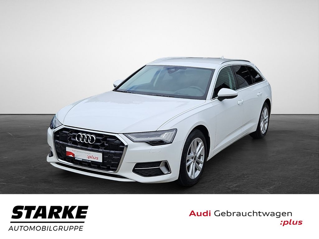 Image of Audi A6