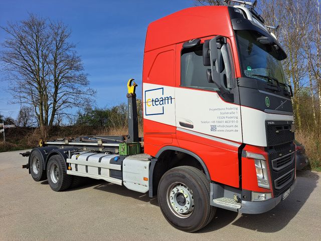 Volvo FH 64 R510 High-Line*6x4*Standklima*AHK*Top