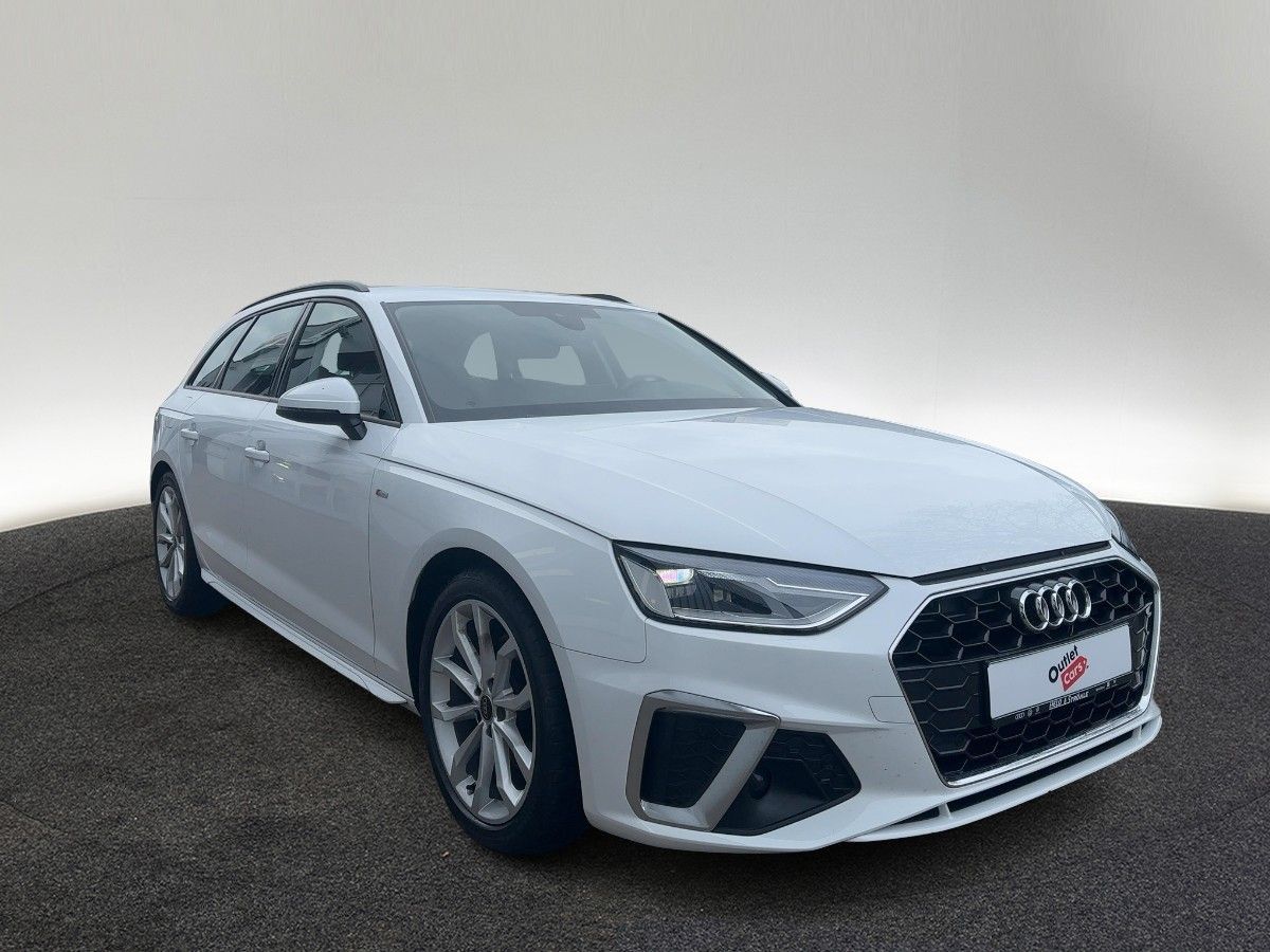 Audi A4 - Bild 5