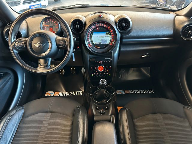 MINI Cooper S Countryman *1. Hand*Klima*SHZ*PDC*Navi*