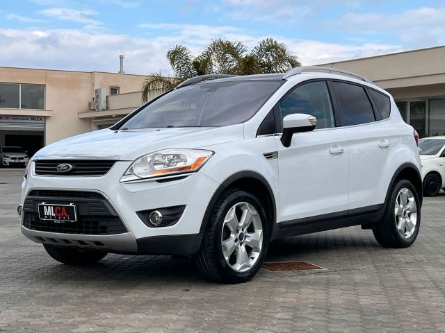 Ford Kuga 2.0 TDCi 163 CV 4WD Titanium DPF