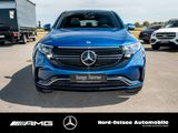 Mercedes-Benz EQC 400 4M AMG DISTRONIC 360° SHZ MULTIBEAM - Mercedes-Benz EQC aus 2022