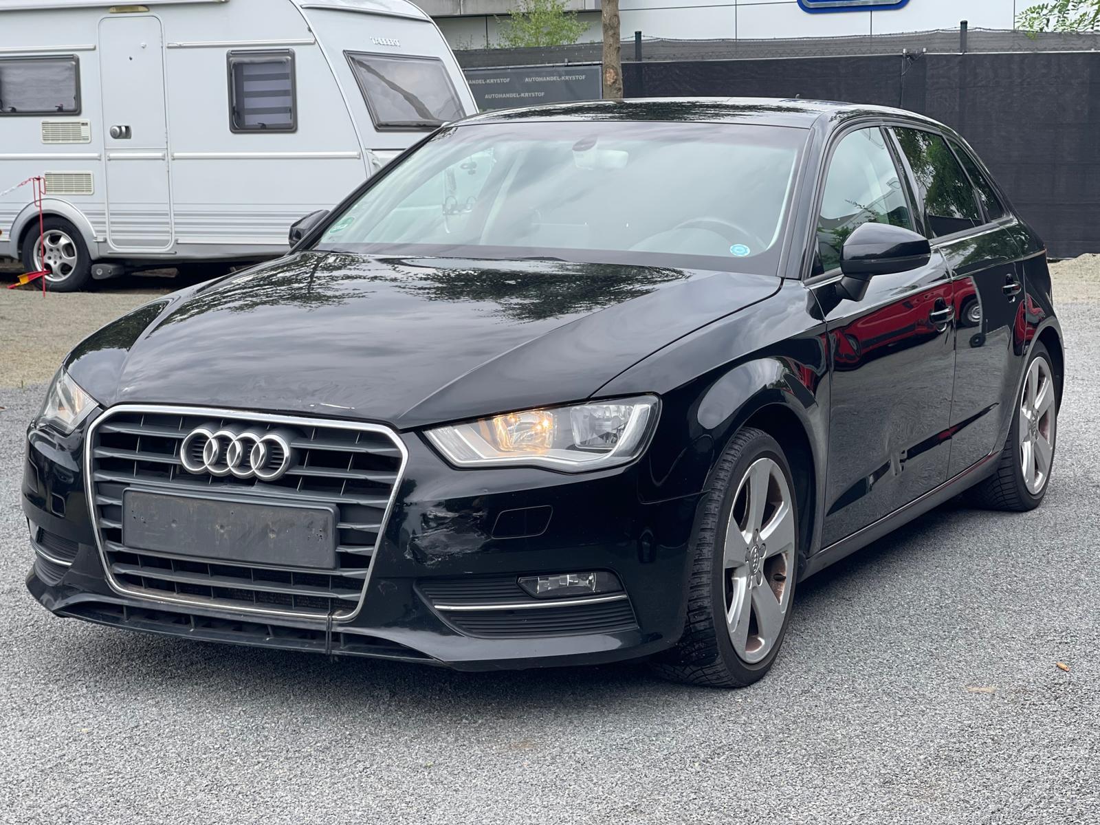 Audi A3 Sportback ambition*2.0 Diesel*Automatik*150PS