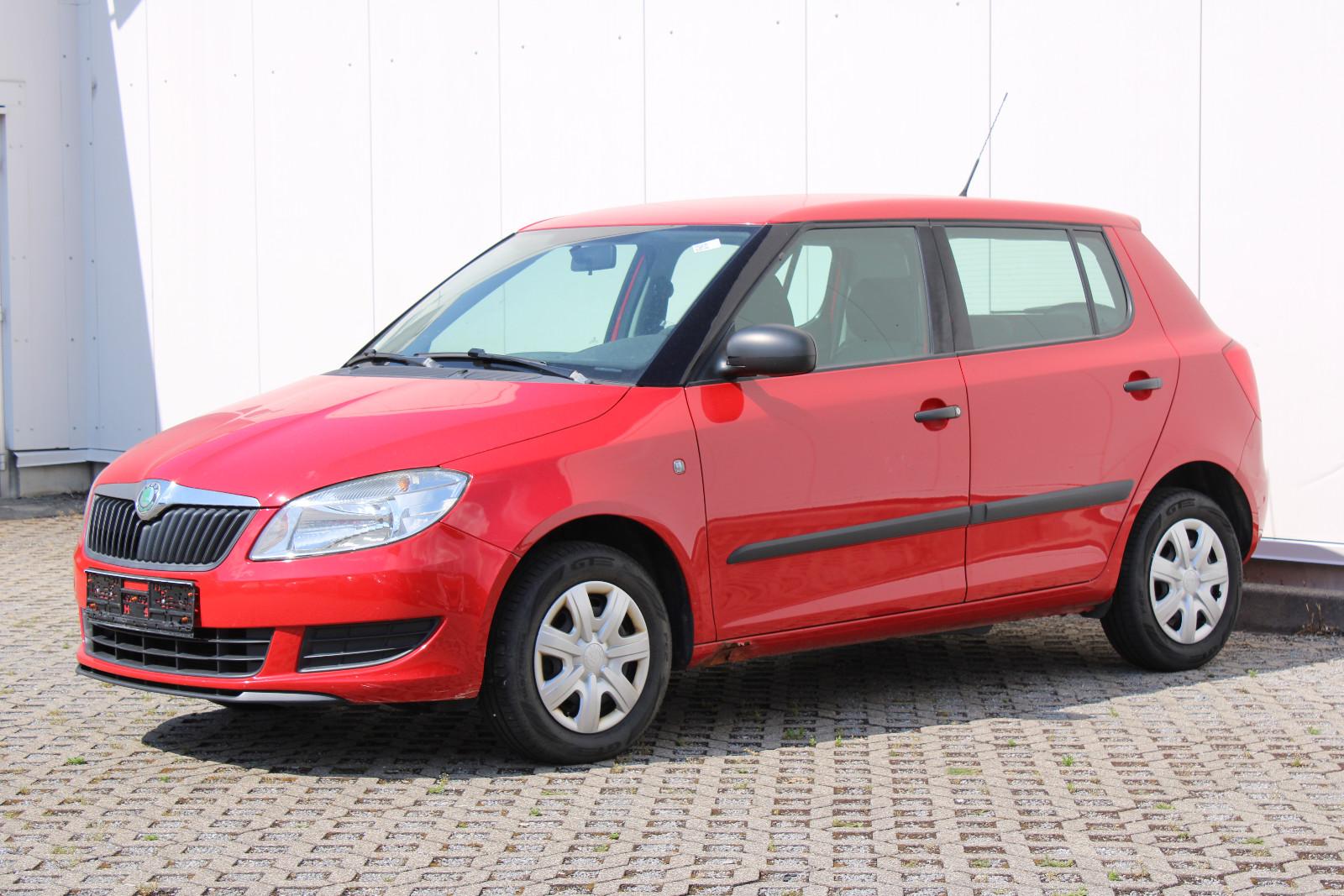 Skoda Fabia Combi Basis 1.2 KLIMA