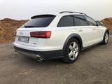 Audi A6 Allroad 3.0 TDI quattro 235kW tiptronic - - weiße Audi A6 Allroad