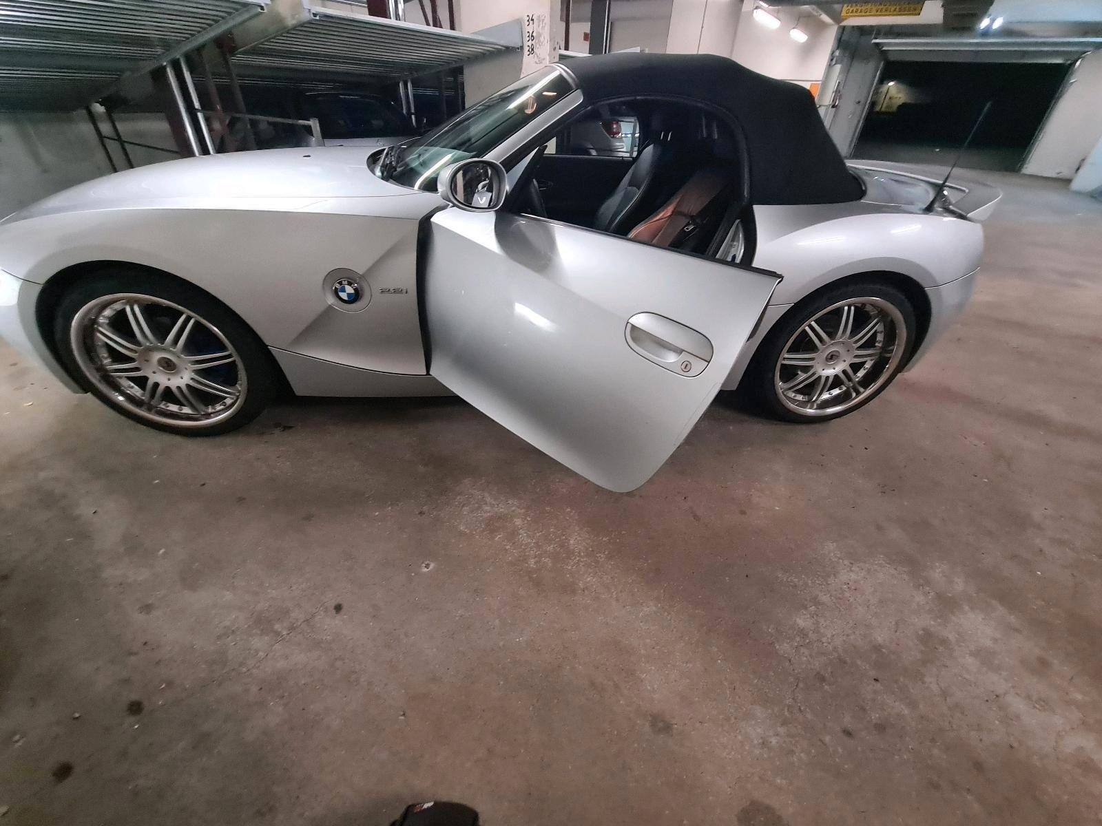 BMW Z4