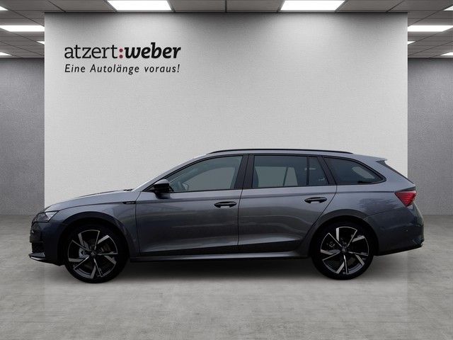 Fahrzeugabbildung Skoda Octavia Combi Sportline 2.0TDI DSG AHK DCC Navi