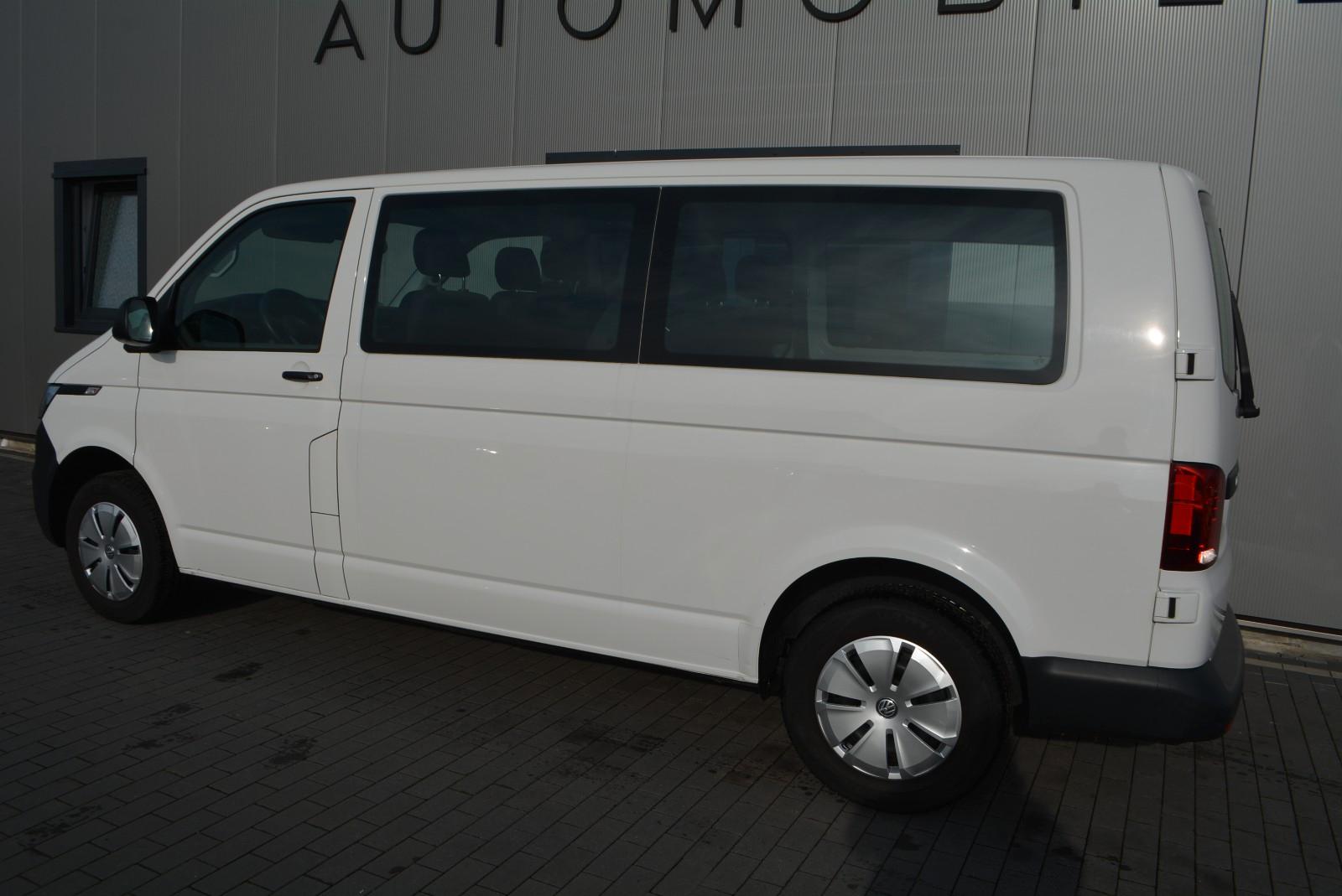 Volkswagen T6.1  Kombi Lang 2.0 TDI-6Sitzer
