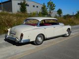 Mercedes-Benz Adenauer W189 - Mercedes-Benz: Adenauer