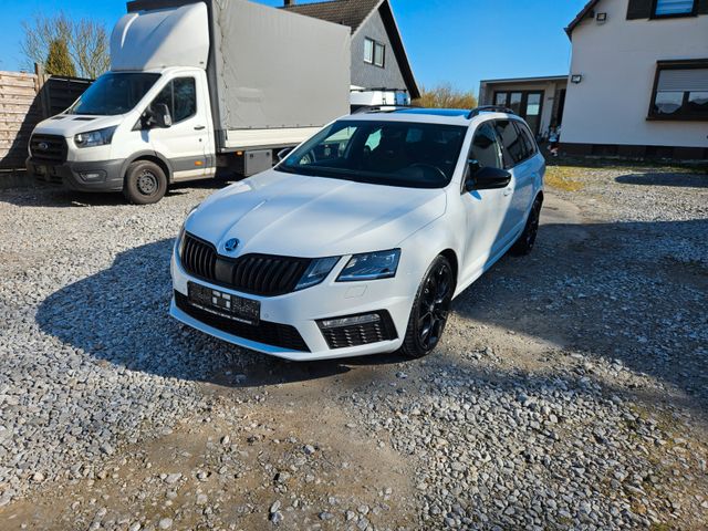 Skoda Octavia Combi RS 4x4/Pano/19 Zoll/ACC/Navi