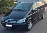 Mercedes-Benz Viano 2.2 CDI TREND EDITION lang TREND EDITION - Mercedes-Benz: 7 Sitzer