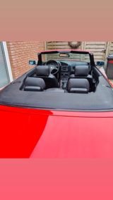 BMW 320i E36 Cabrio  - BMW aus 1998: E36
